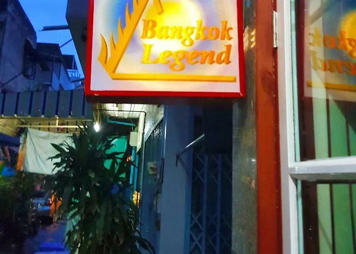 传奇旅馆 2*