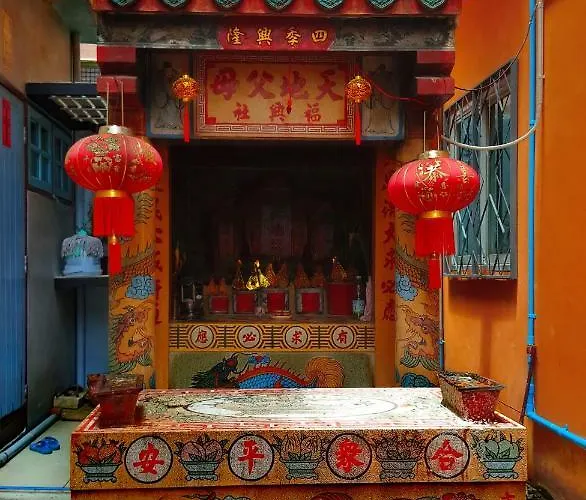 传奇旅馆 2* 曼谷